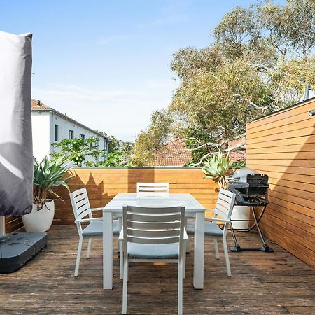 Apartamento The Mitchell Bondi Sídney Exterior foto