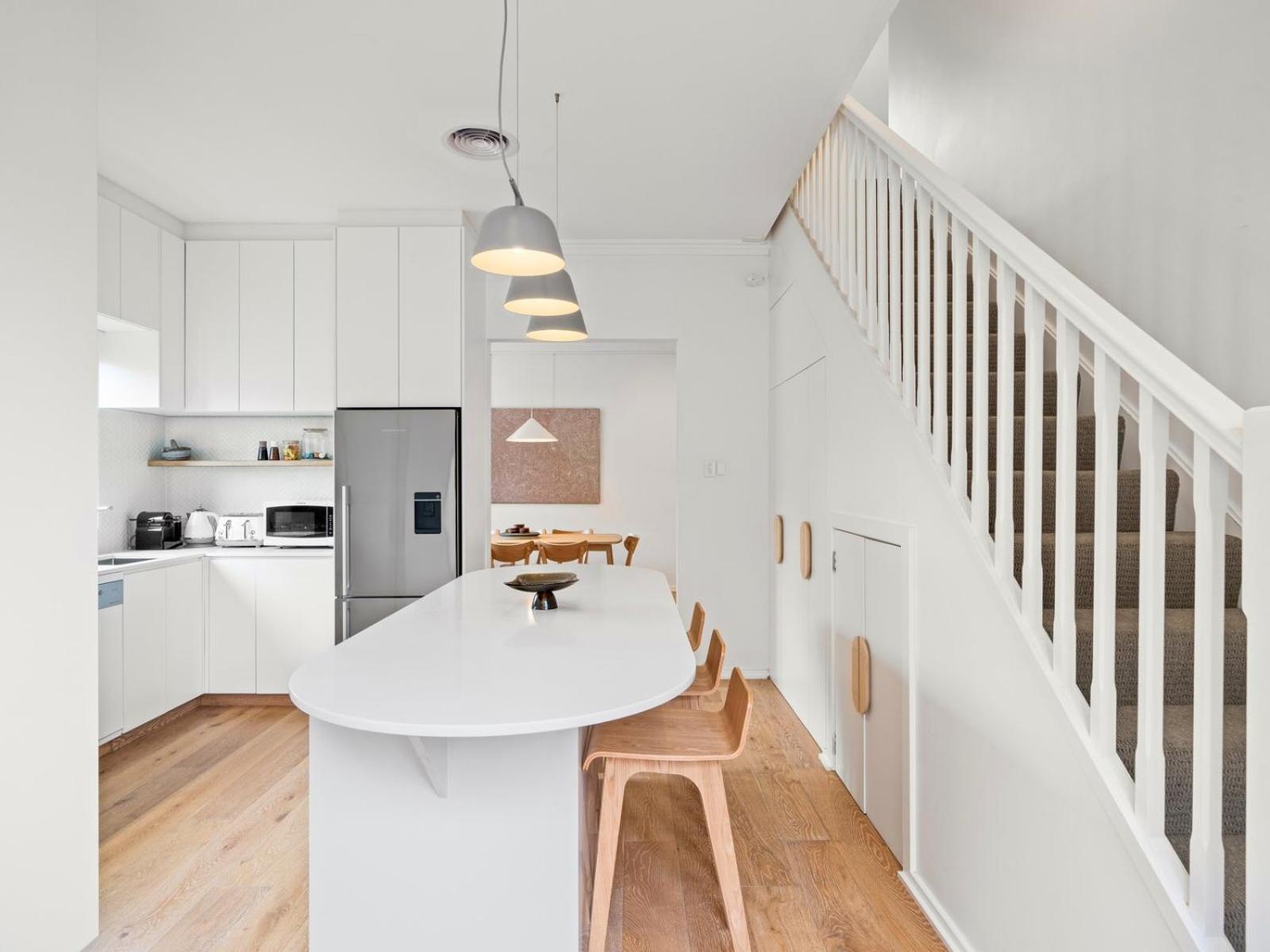 Apartamento The Mitchell Bondi Sídney Exterior foto