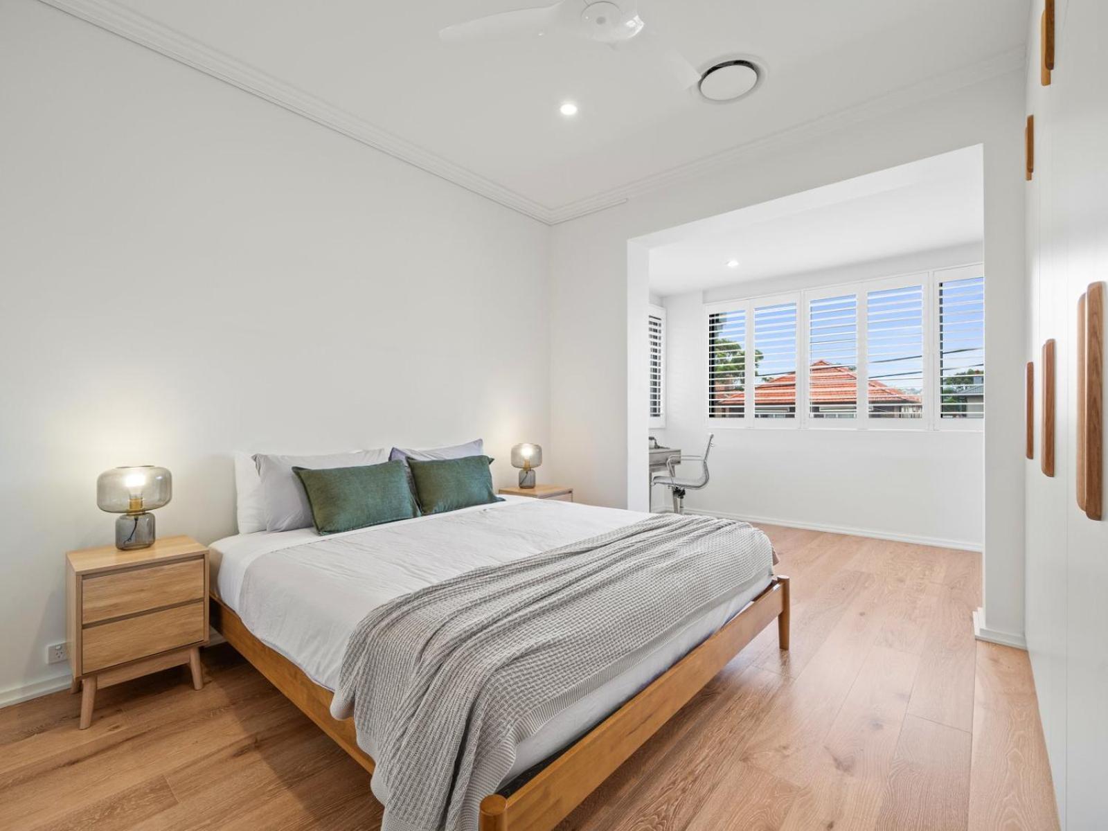 Apartamento The Mitchell Bondi Sídney Exterior foto