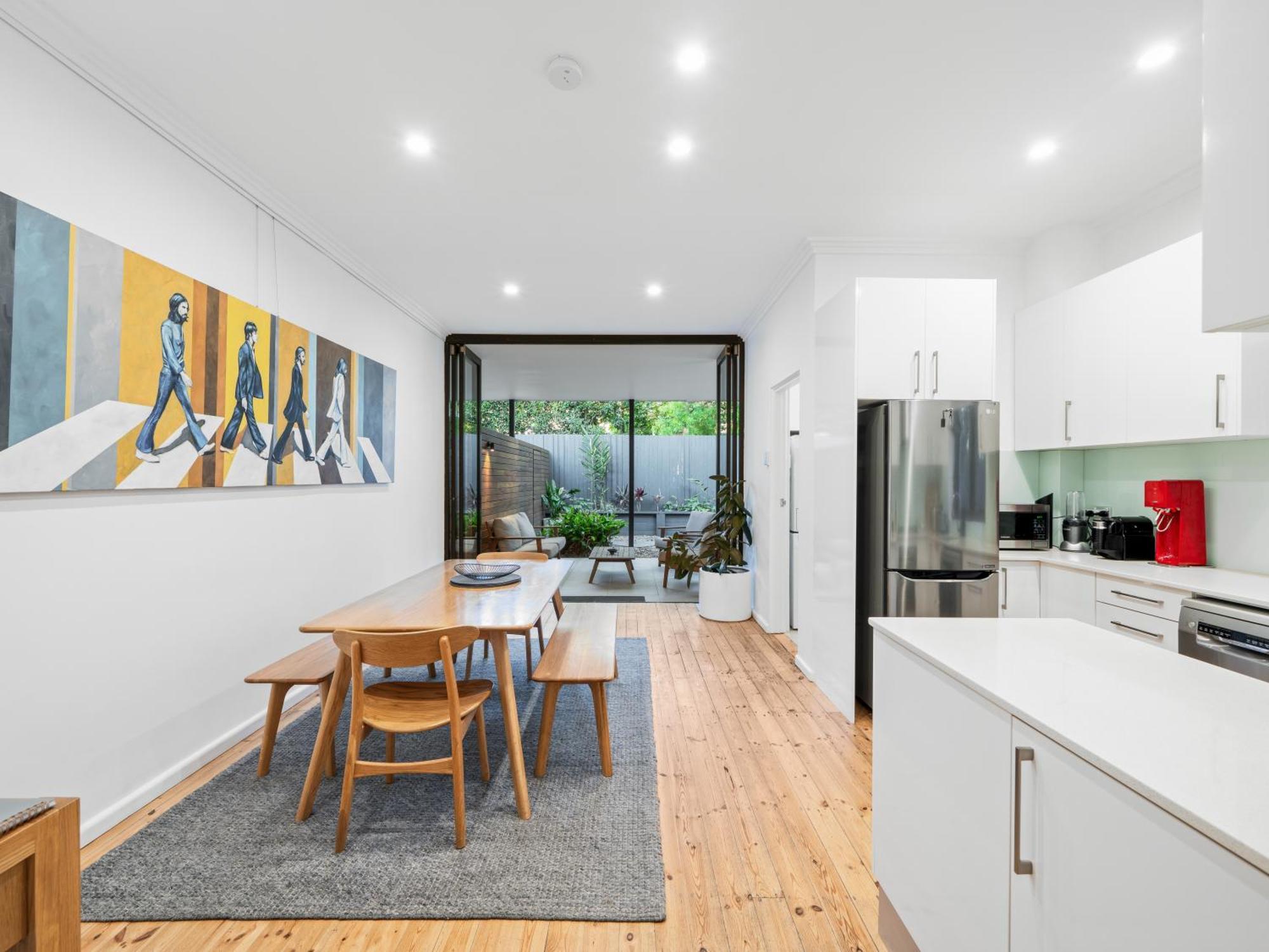 Apartamento The Mitchell Bondi Sídney Exterior foto