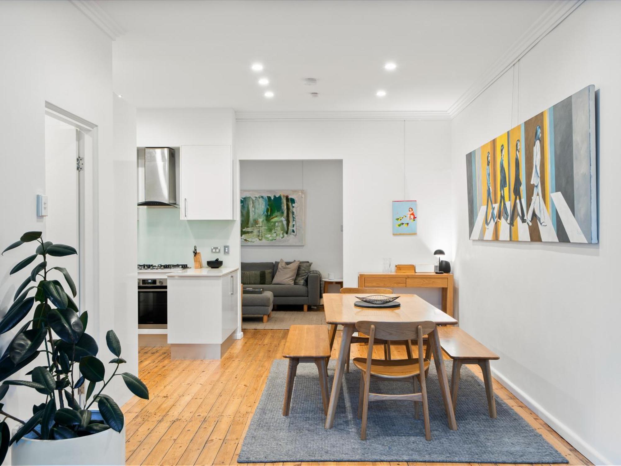 Apartamento The Mitchell Bondi Sídney Exterior foto