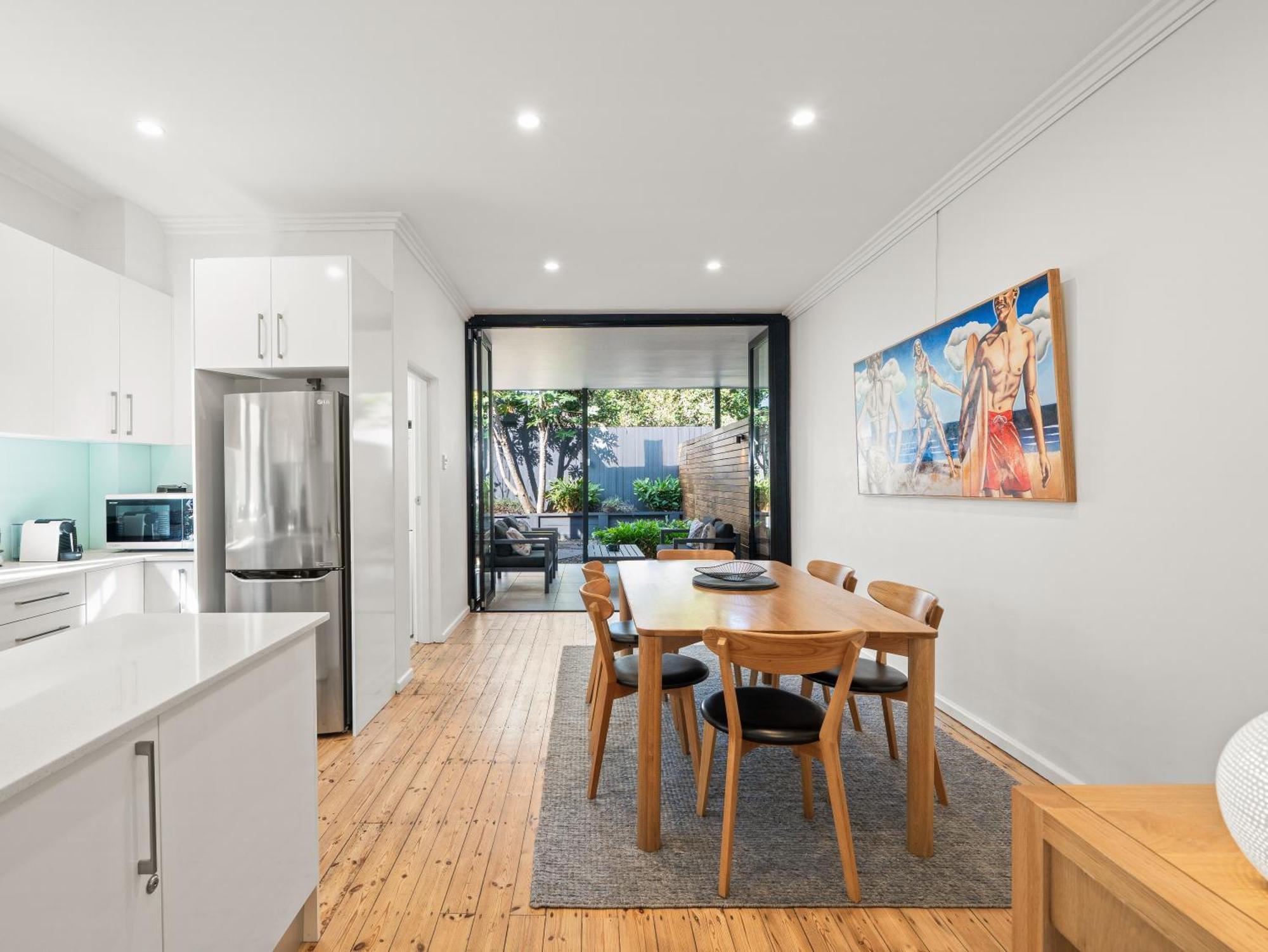 Apartamento The Mitchell Bondi Sídney Exterior foto