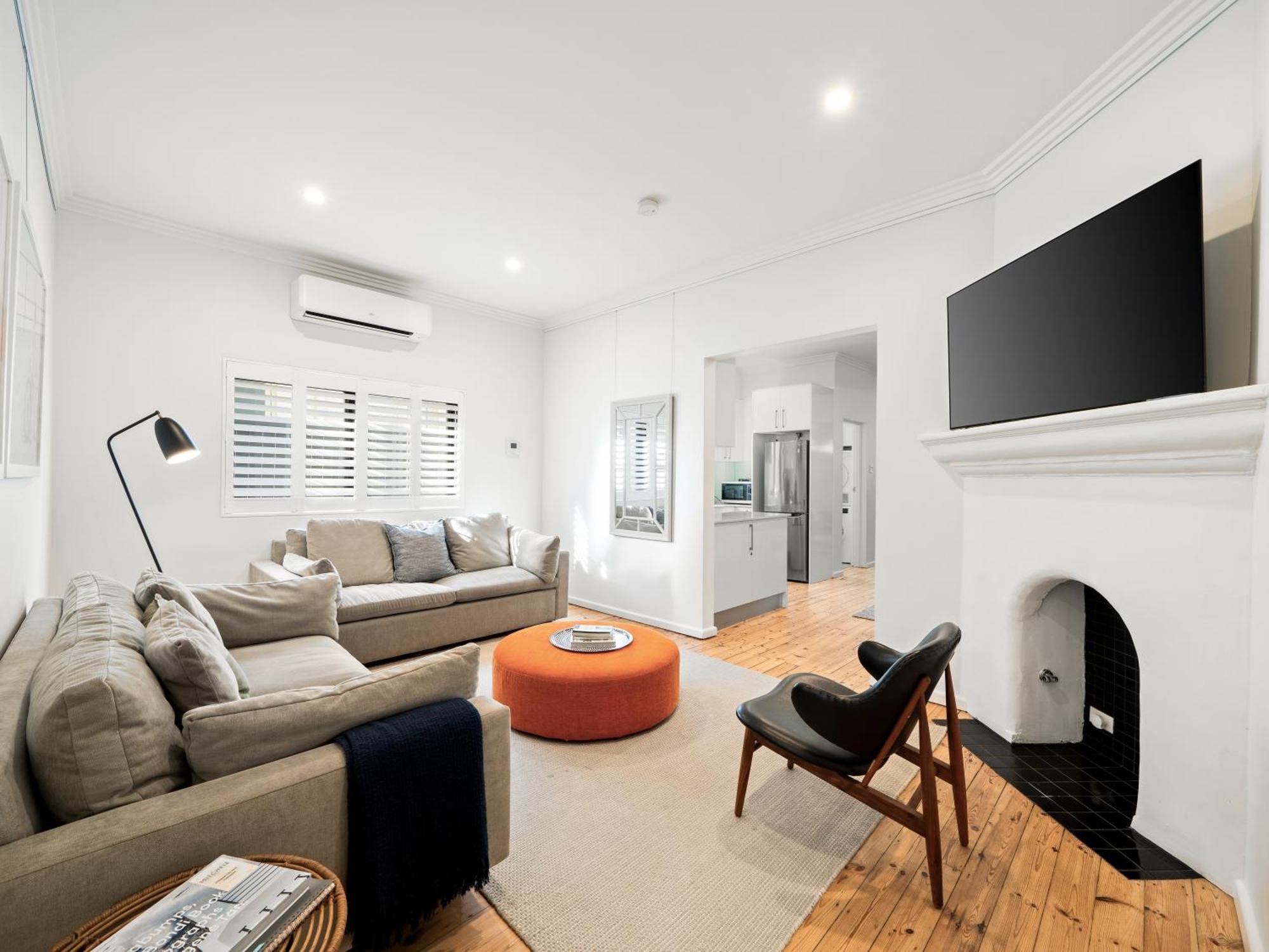 Apartamento The Mitchell Bondi Sídney Exterior foto