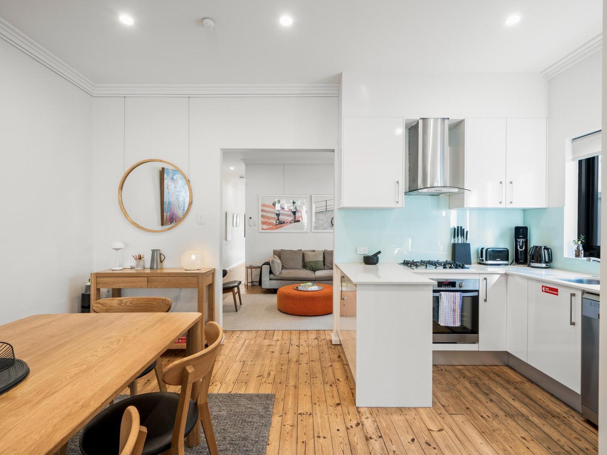 Apartamento The Mitchell Bondi Sídney Exterior foto