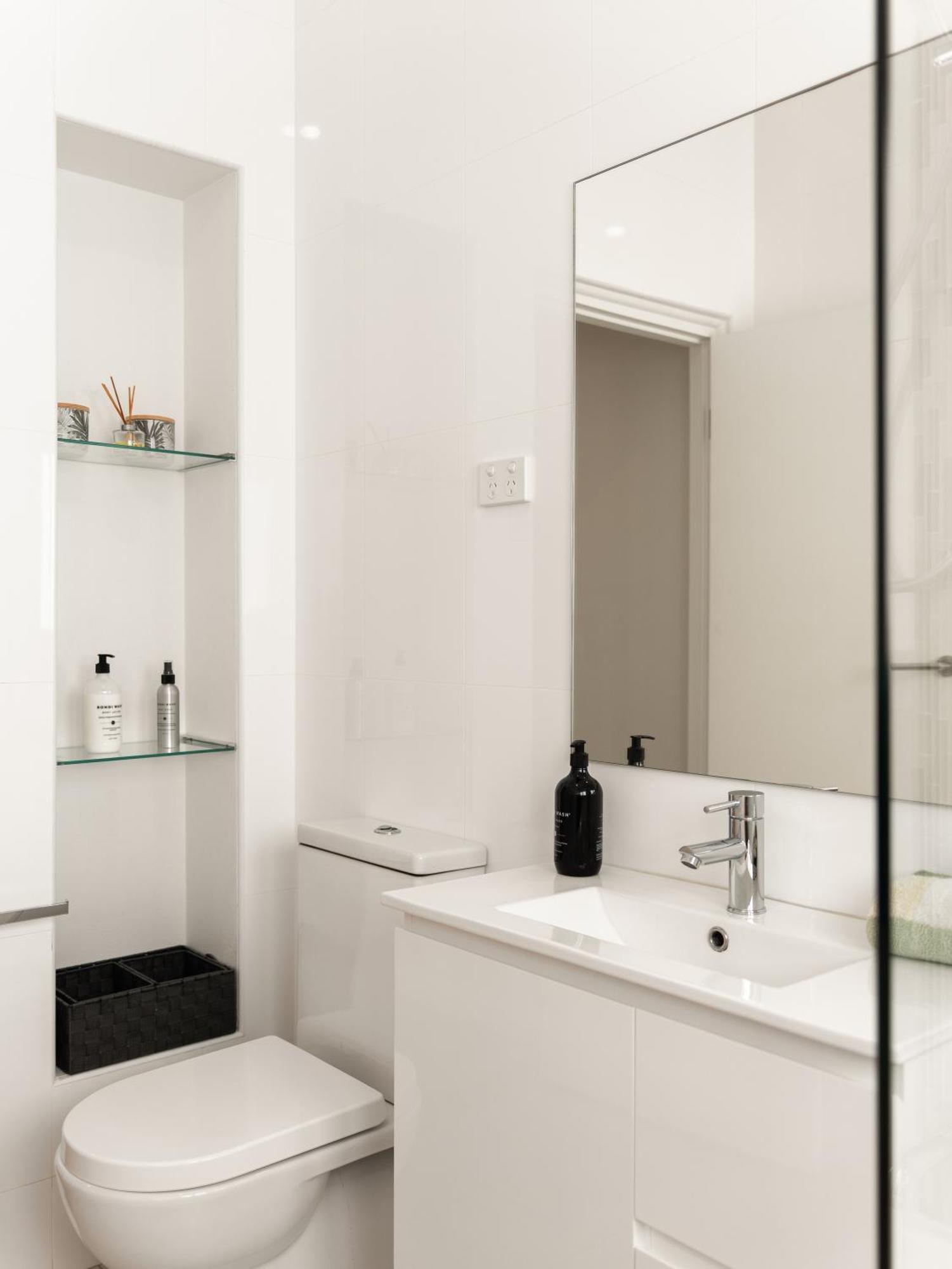 Apartamento The Mitchell Bondi Sídney Exterior foto