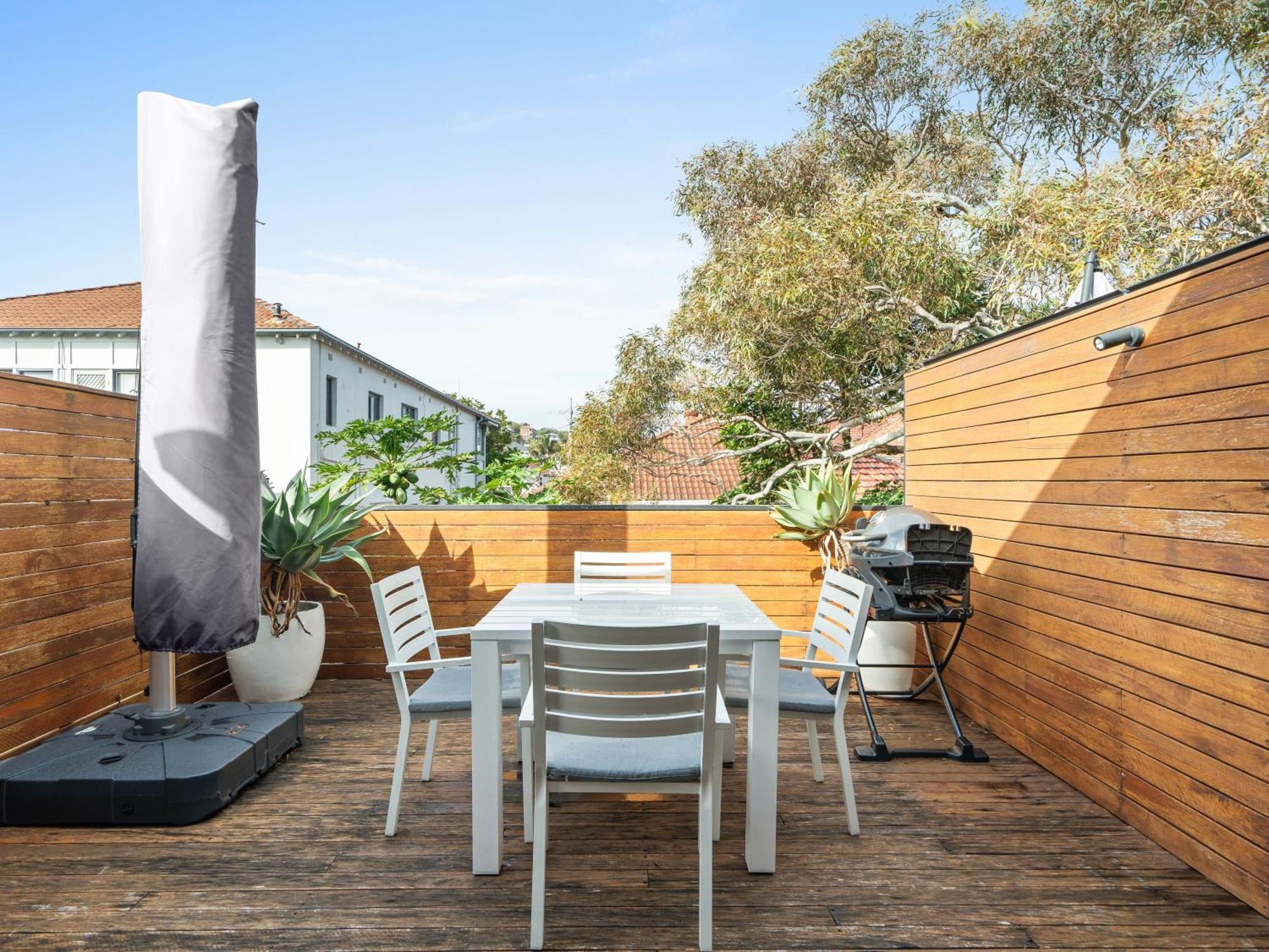 Apartamento The Mitchell Bondi Sídney Exterior foto