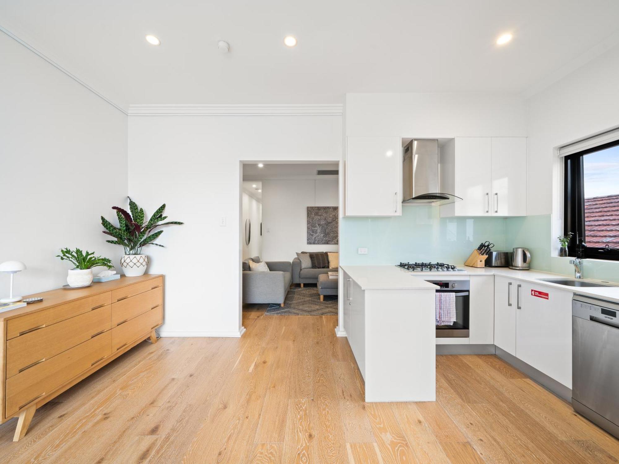 Apartamento The Mitchell Bondi Sídney Exterior foto