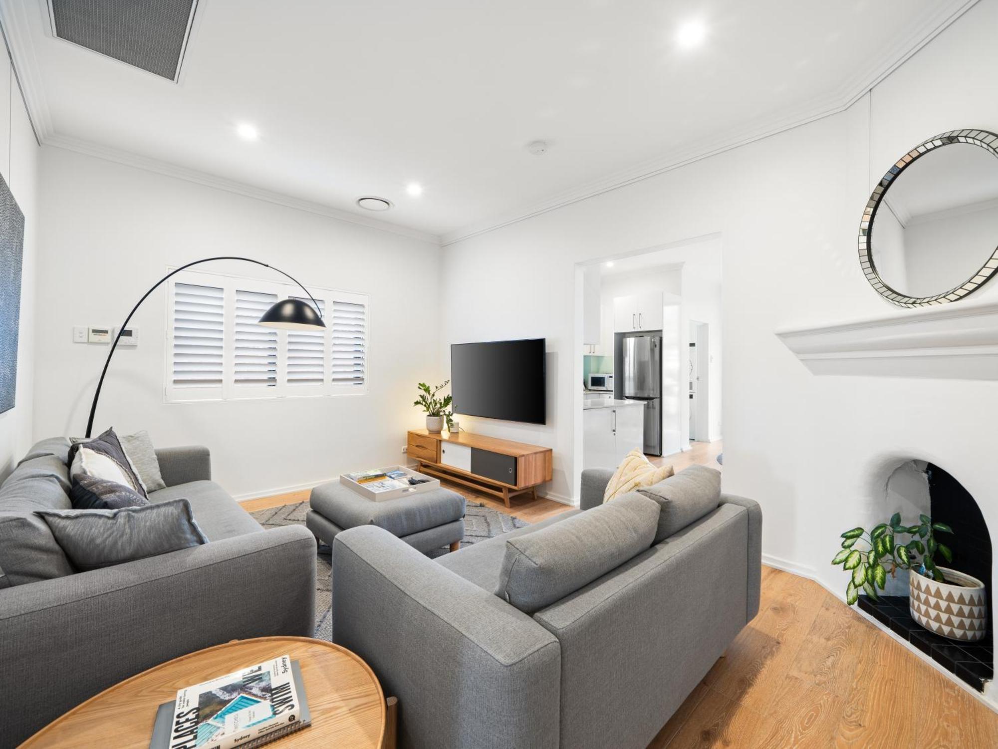 Apartamento The Mitchell Bondi Sídney Exterior foto